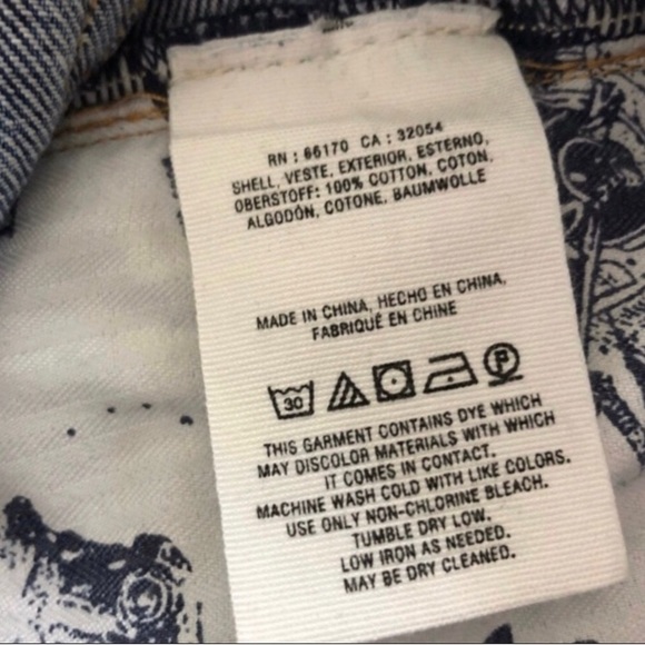 Anthropologie Pilcro & the Letterpress Fringe Jeans size 28 - Picture 5 of 7